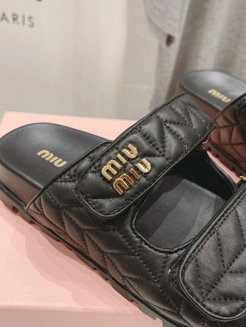 Miu Miu Sandals